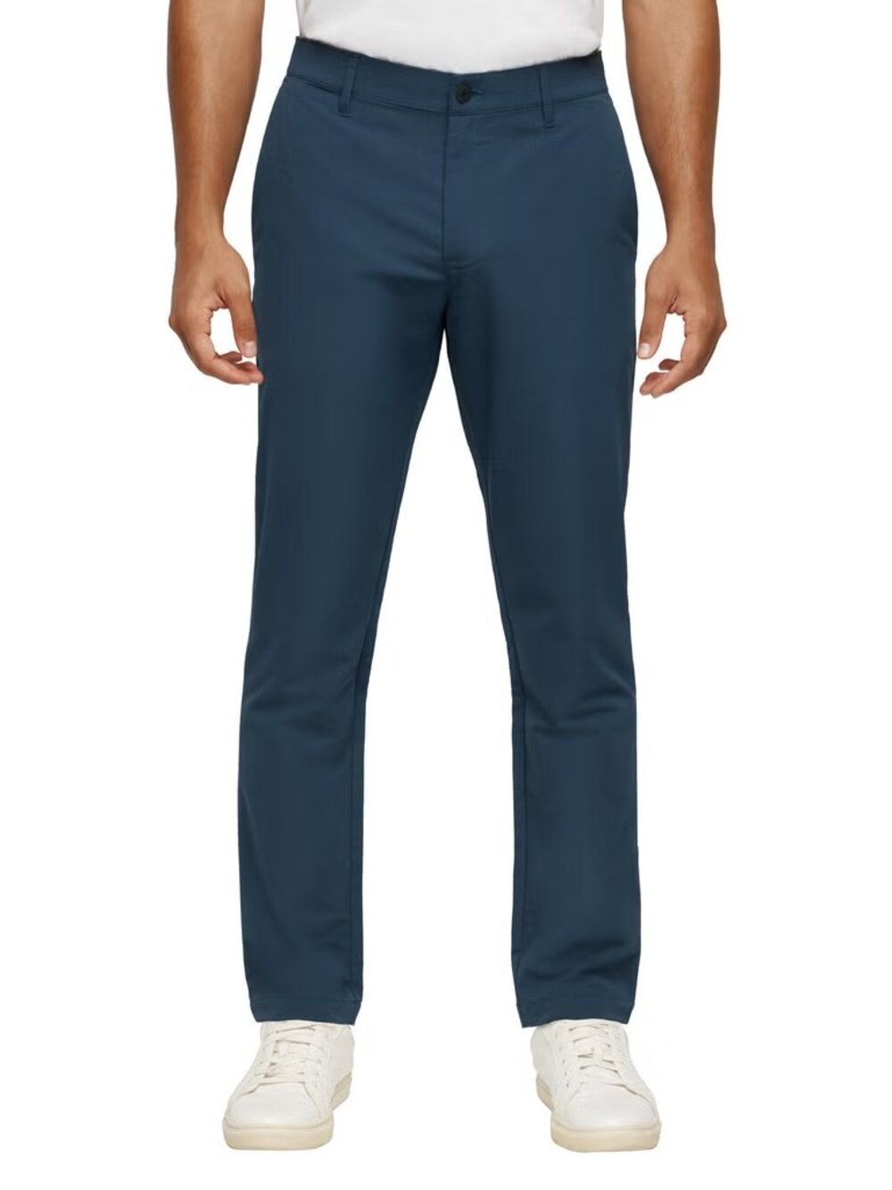 Banana Republic Men's Lightweight Flat Front Pant